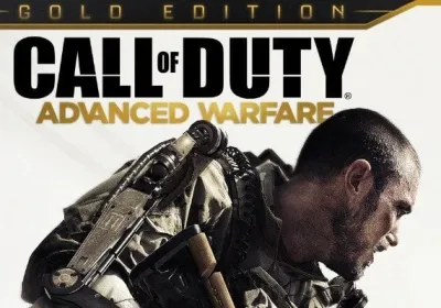 CoD Call of Duty: Advanced Warfare Gold Edition