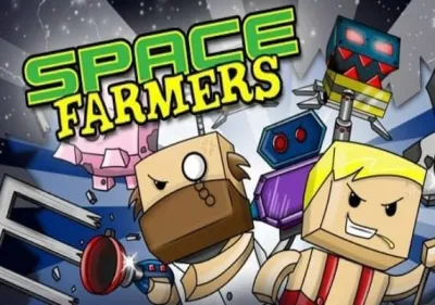Space Farmers - 2 Pack