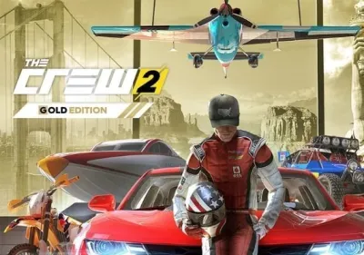 The Crew 2 Gold Edition
