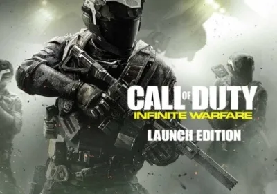 CoD Call of Duty: Infinite Warfare Launch Edition