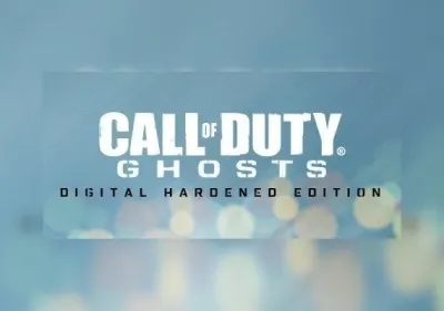 CoD Call of Duty: Ghosts Digital Hardened Edition
