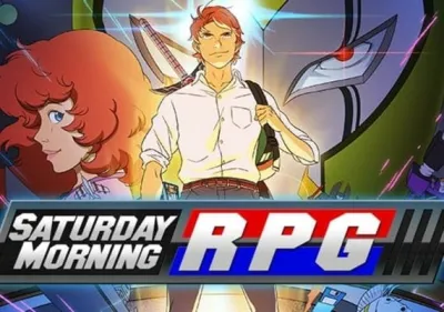 Saturday Morning RPG