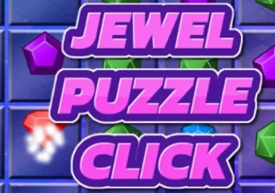 Jewel Puzzle Click