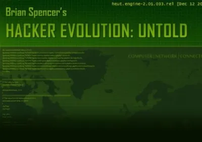 Hacker Evolution: Untold