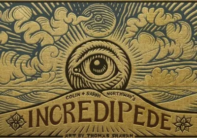 Incredipede