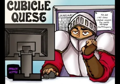 Cubicle Quest