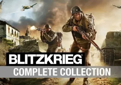 Blitzkrieg - Complete Collection