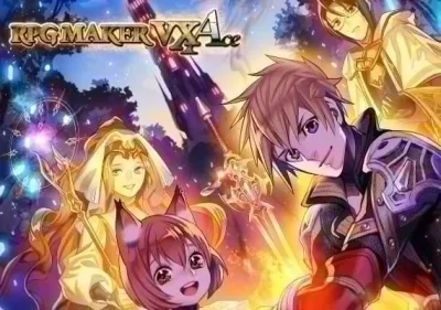 RPG Maker VX Ace - Arabian Nights