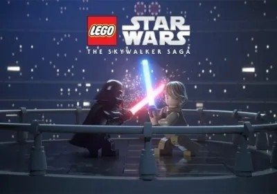 LEGO Star Wars: The Skywalker Saga