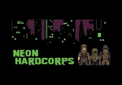 Neon Hardcorps