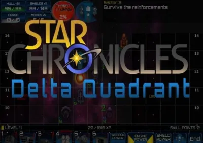Star Chronicles: Delta Quadrant