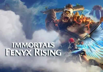 Immortals Fenyx Rising