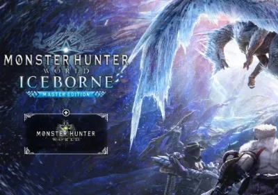 Monster Hunter: World + Iceborne - Master Bundle