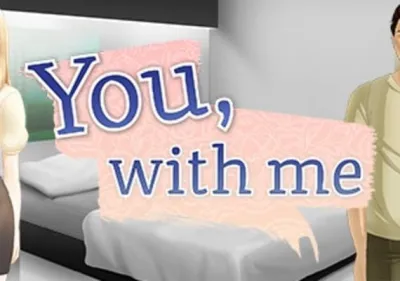 You, With Me - A Kinetic Novel