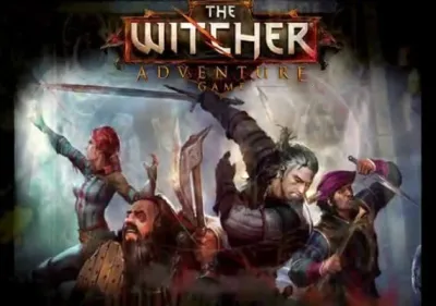 The Witcher Adventure Game