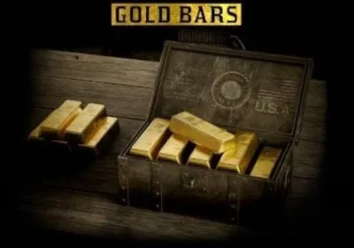 Red Dead Redemption 2 - Gold Bars DLC