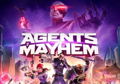 Agents of Mayhem: Legal Action Pending