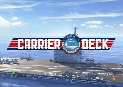 Carrier Deck