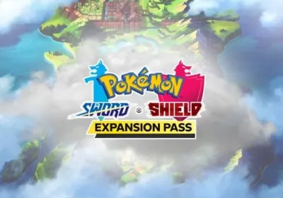 Pokemon: Sword/Shield - Expansion Pass DLC