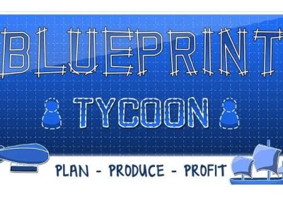 Blueprint Tycoon
