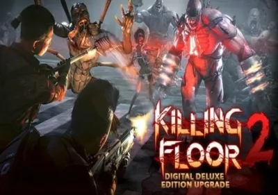 Killing Floor 2 - Deluxe Edition Upgrade DLC
