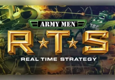Army Men RTS