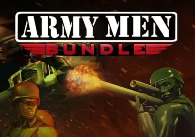 Army Men RTS - Bundle