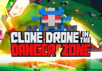Clone Drone in the Danger Zone
