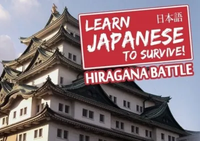 Learn Japanese To Survive! Hiragana Battle - Study Guide DLC