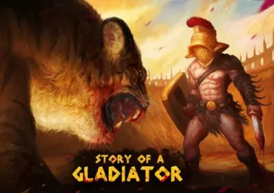 Story of a Gladiator - Soundtrack DLC