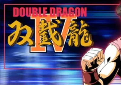 Double Dragon IV