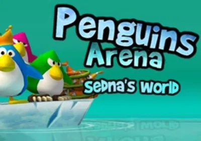 Penguins Arena: Sedna's World