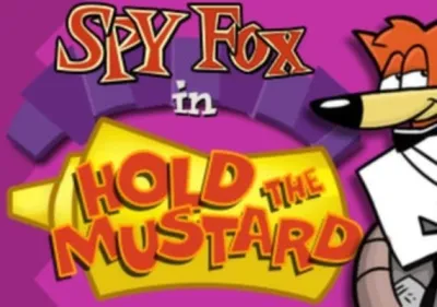 Spy Fox: In Hold the Mustard