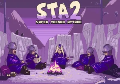 Super Trench Attack 2