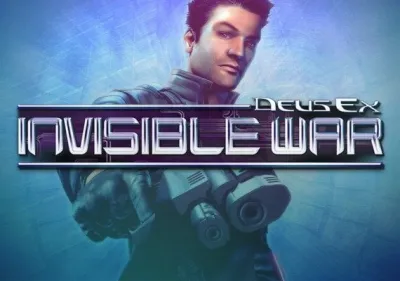 Deus Ex: Invisible War