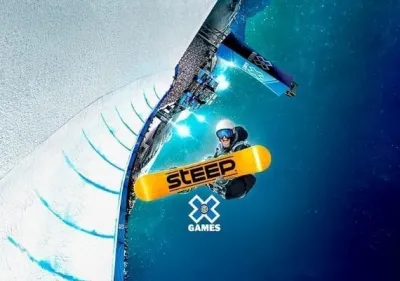 Steep: X Games Gold Edition
