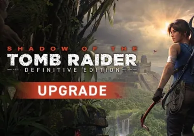 Shadow of the Tomb Raider - Definitive Edition Upgrade DLC