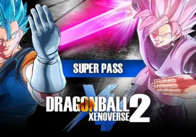 Dragon Ball: Xenoverse 2 - Super Pass DLC