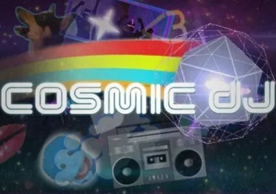 Cosmic DJ