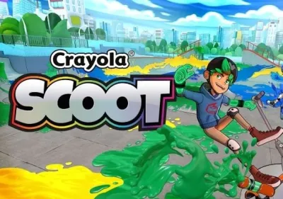 Crayola Scoot