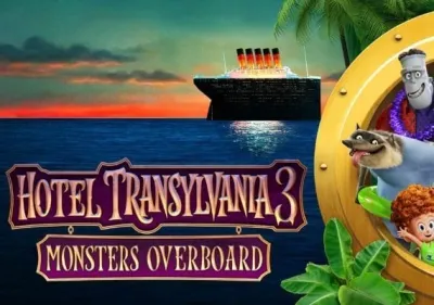 Hotel Transylvania 3: Monsters Overboard