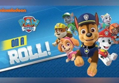 Paw Patrol: On A Roll!