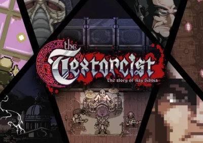 The Textorcist: The Story of Ray Bibbia