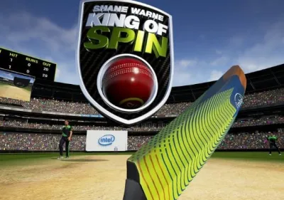 King of Spin VR