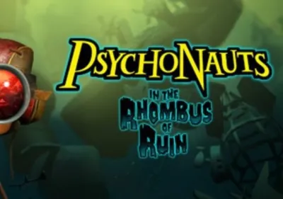 Psychonauts: In The Rhombus of Ruin VR