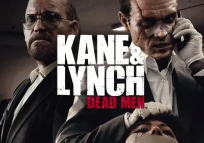 Kane and Lynch: Dead Men