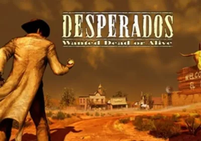 Desperados: Wanted Dead or Alive
