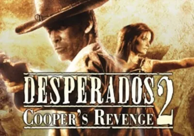 Desperados 2: Cooper's Revenge