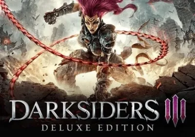 Darksiders 3 Deluxe Edition