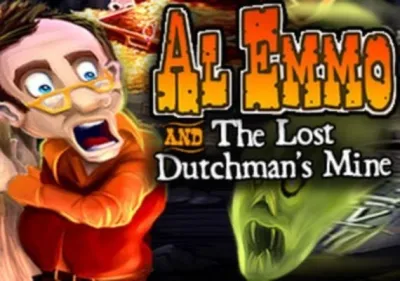 Al Emmo and the Lost Dutchman's Mine